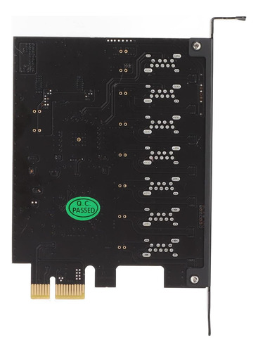 Tarjeta Pcie Usb 32 Gen1 7 Puertos Pci Exrese A La Tarjeta