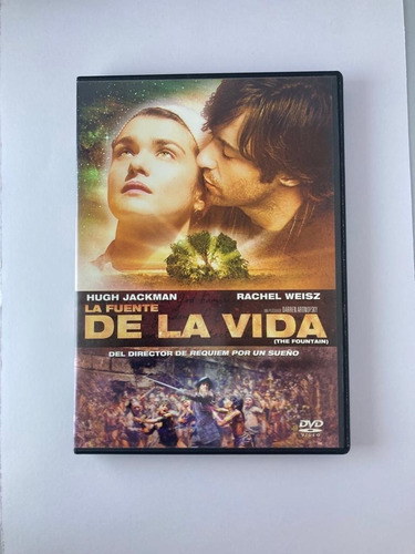 Dvd La Fuente De La Vida