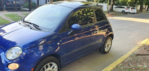 Fiat 500 2012 1.4 Cult 85cv