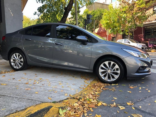 Chevrolet Cruze 1.8 Lt Mt 4 P 2017