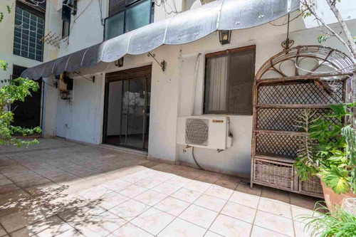 Venta- 3 Ambientes Con Patio En Barrio Norte