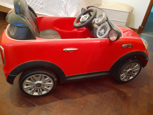Mini Cooper Auto A Bateria (Usado)