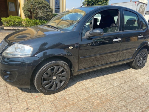 Imagem 1 de 12 de Citroën C3 2010 1.6 16v Exclusive Flex 5p