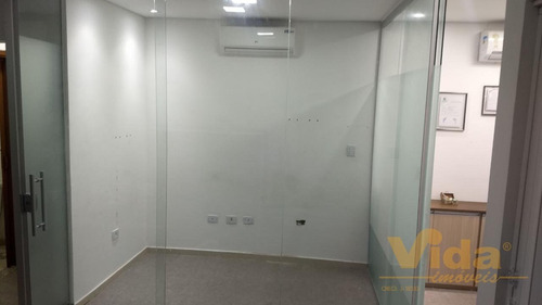 Imagem 4 de 5 de Salas Comercial Para Locação Em Piqueri - São Paulo - 43354