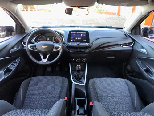Imagem 11 de 15 de Chevrolet Onix Sedan Plus Lt 1.0 12v Manual 2021