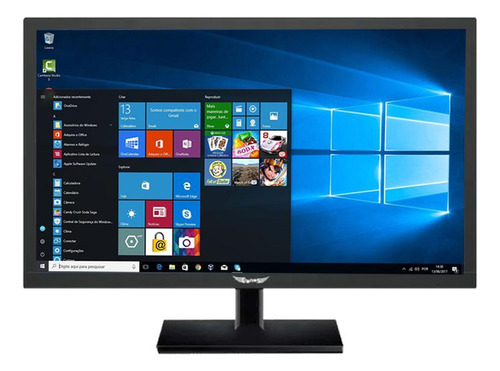 Pc Gamer Proc Desk Intel 1700 Core I5-12º Rtx 3050 8 Gb 16gb