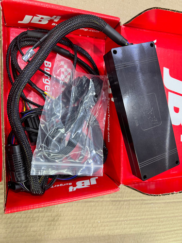 Piggyback Jb4 S58 C/bluetooth P/ Motores Bmw M3 M4 M2