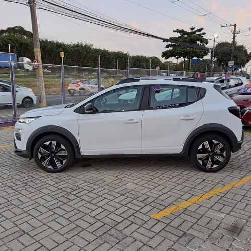 Renault Indiana Techno 1.0 Turbo