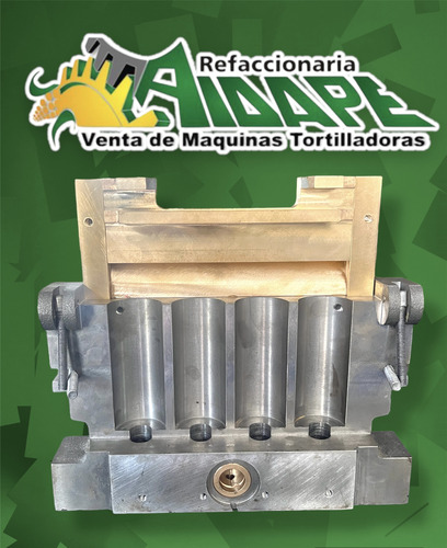 Juego Bronces P/tortilladora