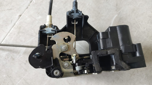 Chapa Puerta Trasera Derecha Chevrolet Spark Ng 2018-2024 (Usado)