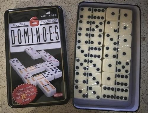 Juego De Domino