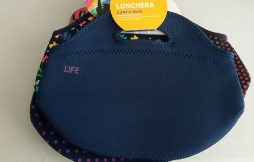Lonchera Life De Neopreno By Built