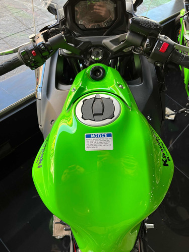 Imagen 4 de 5 de Kawasaki Ninja 650