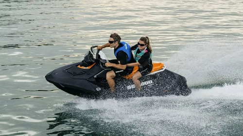 Imagen 11 de 15 de Sea Doo Spark 2 Up 900 No Yamaha Kawasaki