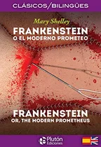 Comprar Frankenstein -coleccion Clasicos Bilingües-