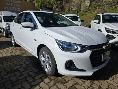 Chevrolet Onix 1.0 TURBO FLEX LTZ AUTOMÁTICO