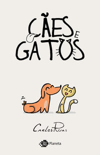 Libro Caes E Gatos De Ruas Carlos Outro Planeta