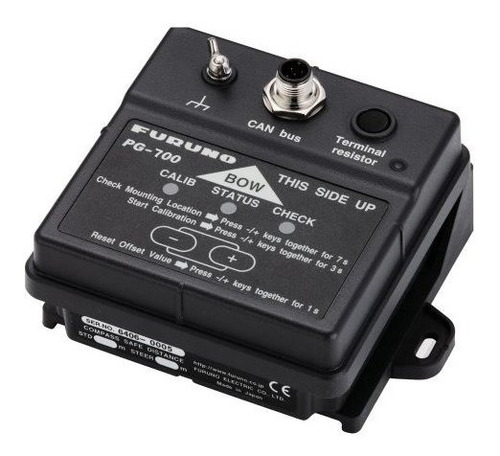 Furuno Pg700 Sensor De Rumbo Nmea 2000