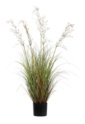 Planta Artificial De Interior Onion Grass 119cm