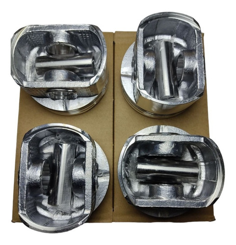 Pistones Toyota Corolla New Sensation 03-08 1zzfe Std