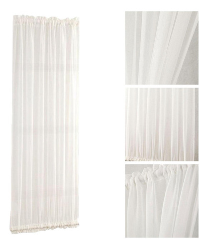 Cortina De Puerta Elegante Con 25 Pulgadas X 40 Pulgadas