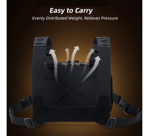 Mochila De Senderismo Para Hombre, Aparejos De Pesca De Gran