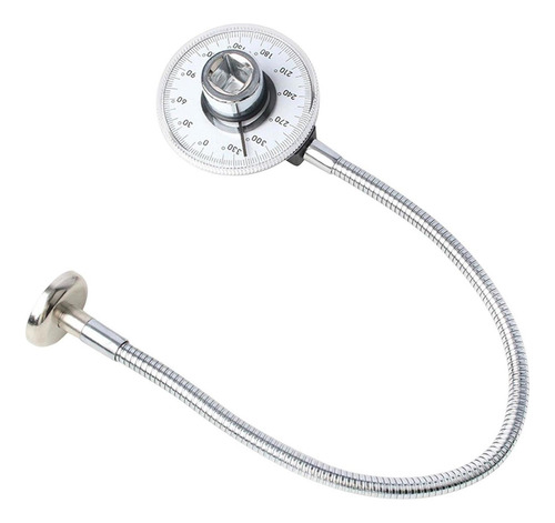 . Llave De Medidor De Ángulo De Ajustable De 360° Con