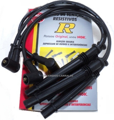 Cables Bujia Renault Clio Mio 1.2 16v D4f