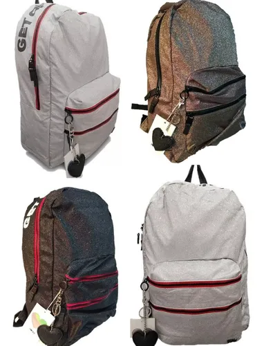 Mochila Escolar 47 Street Get Off My Back PuLG 17 Oferta