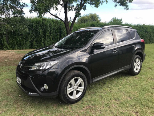 Toyota Rav4 2.0 4x2 Cvt 2013