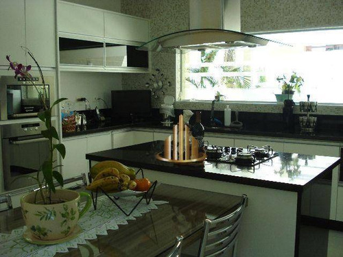 Casa Com 4 Suítes À Venda, 430 M² Por R$ 2.700.000 - Alphaville 03 - Santana De Parnaíba/sp - Ca0796