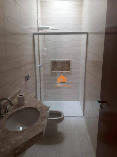 Casa Com 3 Dormitórios À Venda, 103 M² Por R$ 430.000 - Condomínio Terras De São Francisco - Sorocaba/sp - Ca3980