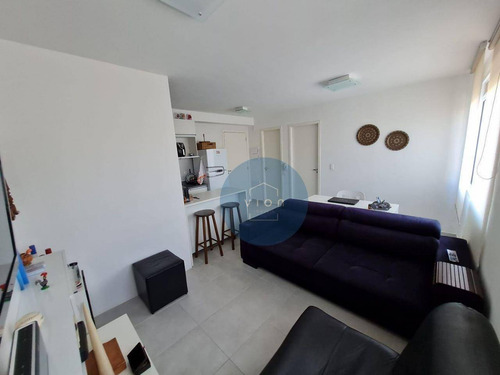 Imagem 3 de 13 de Apartamento Com 1 Dormitório, 35 M² - Venda Por R$ 330.000,00 Ou Aluguel Por R$ 1.900,00/mês - Vila Leopoldina - São Paulo/sp - Ap0275