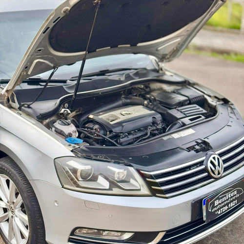 Volkswagen Passat 2.0 Tsi 4p