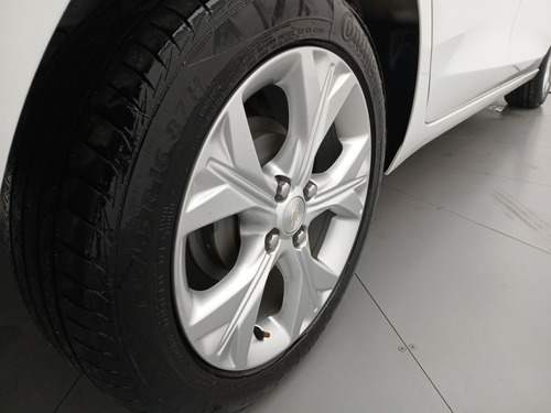 Chevrolet Onix 1.0 TURBO FLEX LTZ AUTOMÁTICO