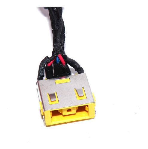 Power Jack Conector Lenovo G400s G405s G400 G500 Dc30100pd00 (Usado)