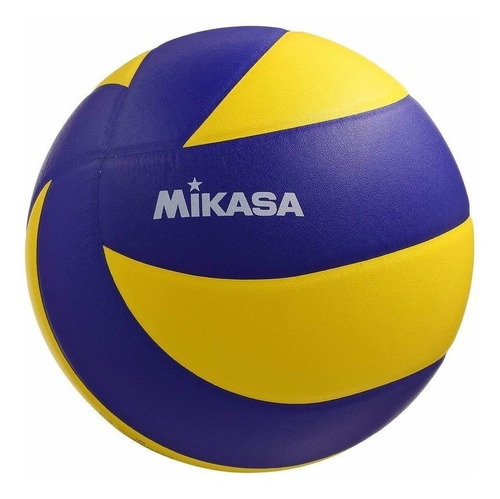 Pelota Balón Mikasa Mva330 Voley Oficial Fivb Cuero Tratado