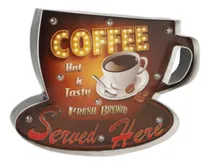 Comprar Letrero De Neón De Café, Regalo De Neón Led, Iluminación