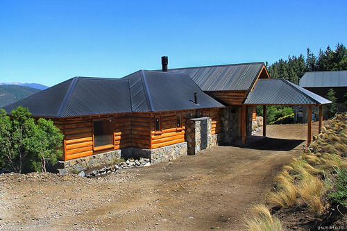 Venta-casa-chapelco Golf-san Martin De Los Andes Neuquén