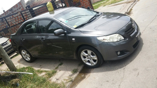 Toyota Corolla 1.8 Xei Mt Pack 2009