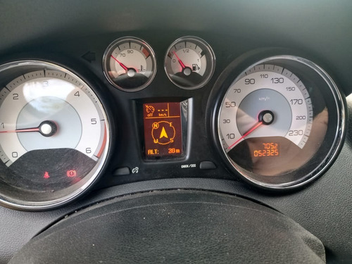 Peugeot 308 Allure Hdi