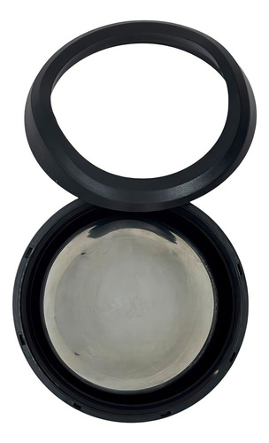 Esfera Aço Ice Ball Crioterapia Massagem Ortho Pauher Mg05