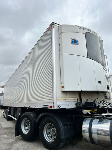 Imagem 14 de 22 de Carreta Baú Refrigerada Randon 28 Palts Thermo King Slxi 400