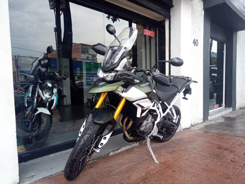 Imagen 7 de 7 de Triumph Tiger 900 Rally, 2019. Crédito Hasta 36 Meses
