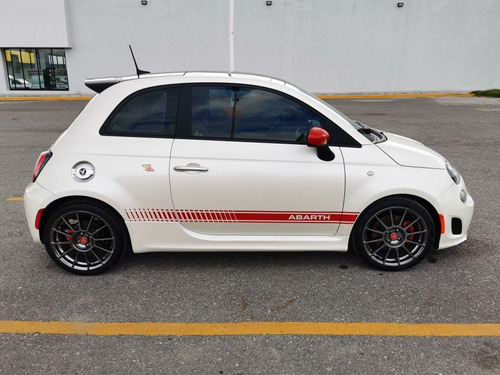 Imagen 2 de 12 de Fiat 500 2017 1.4 Abarth Mt
