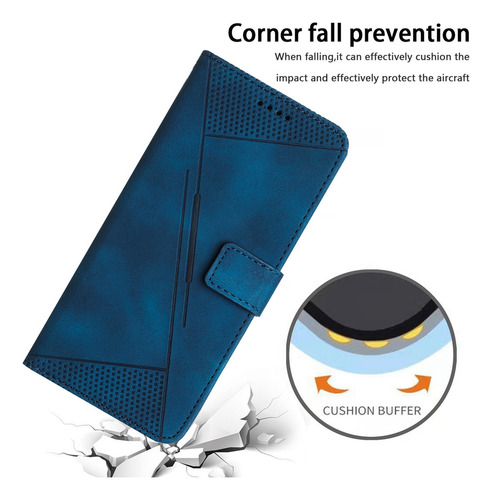 Funda De Piel For Teléfono Redmi 14c 14r