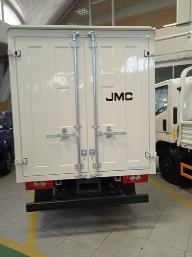 Jmc Nhr Nhr Box - Rueda Sencilla 2.8 2021 0km