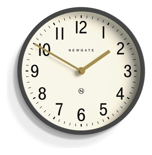 Newgate® Master Edwards Reloj De Pared - Reloj De Metal - Re