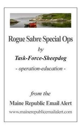 Rogue Sabre Special Ops : By Task-force-sheepdog - Operat...