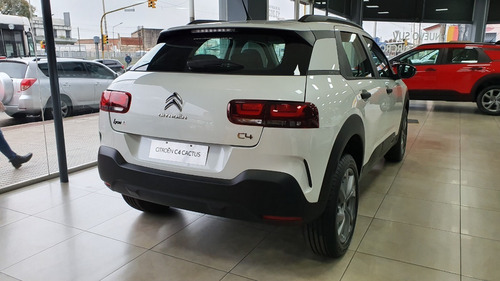 Imagen 4 de 8 de Citroën C4 Cactus 1.6 Vti 115 Feel